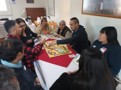 Este juego de mesa no es solo una entretención