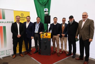 La nueva medida de seguridad de Lo Valledor