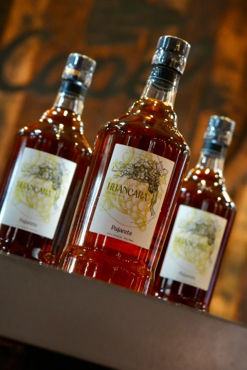 Cooperativa Capel relanza edición limitada de pajarete