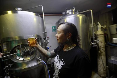 Crece la presencia femenina en el rubro de la cerveza