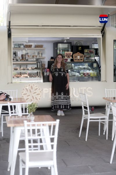 "Nuestro foodtruck se ha transformado en un espacio muy querido"