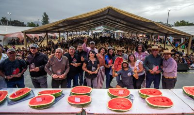 "Estamos felices y orgullosos de vender solo en nuestra parcela"