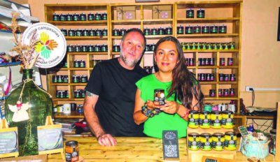 Mermelada de Pichidegua fue premiada en Inglaterra