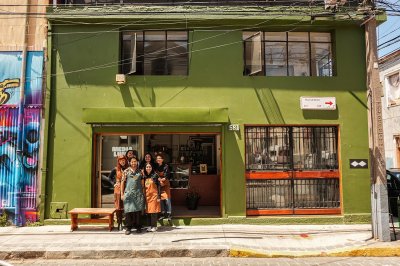 Identidad y oficio destacan en la nueva ruta de cafeterías de Valparaíso