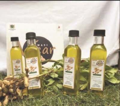 Novedoso aliño para sándwiches y ensaladas