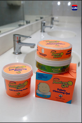 Pastas que simplifican la rutina de limpieza