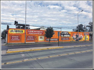 El dato de carnes en San Joaquín