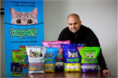 Contenedor comida Perro - Animal Lovers Tienda de Mascotas Y Farmacia  Veterinaria