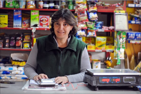 El proyecto es resultado de visitas a unos mil negocios de barrio.