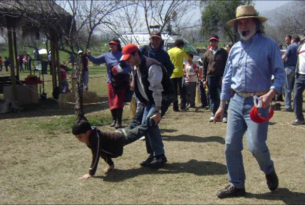 Aquí hay otro juego clásico que organiza esta productora.