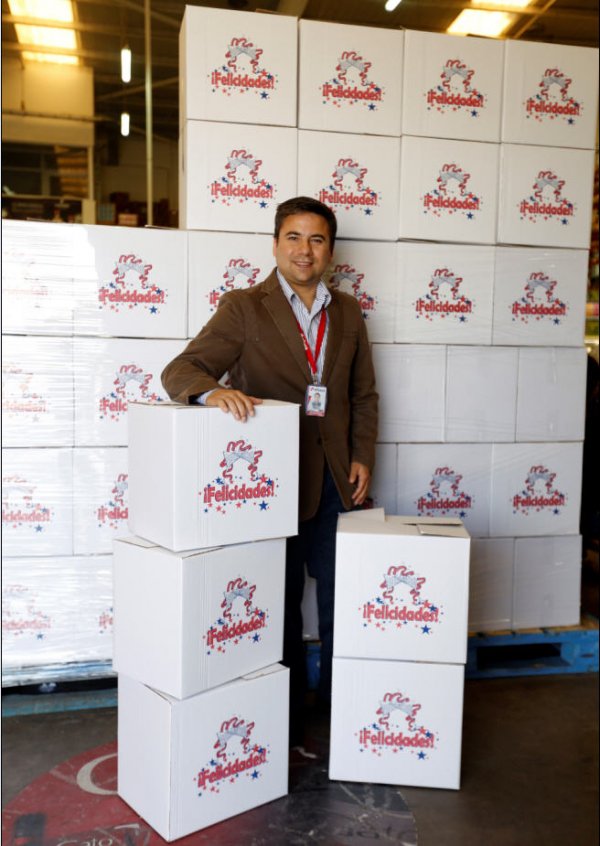 José Luis Piérola, gerente comercial de La Oferta.