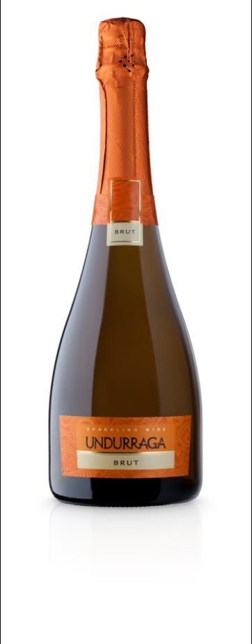Esta es la botella de mejor venta de Undurraga.