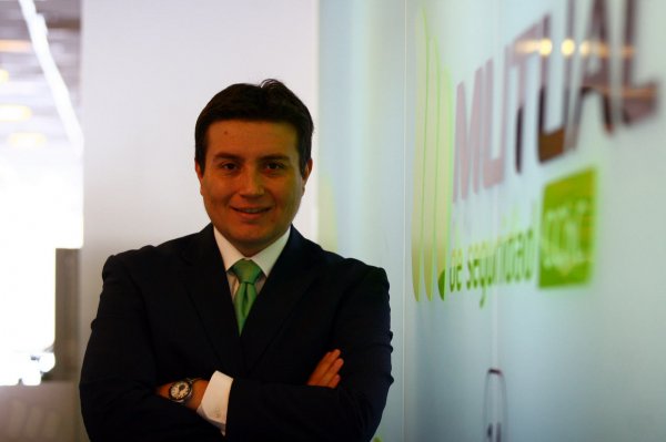 "Formar parte de esta comunidad tiene una serie de beneficios", dice Herrera. 