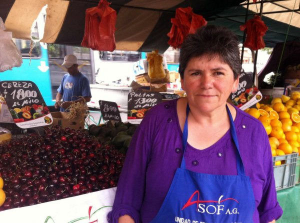 Gabriela Sepúlveda es secretaria de la ASOF.