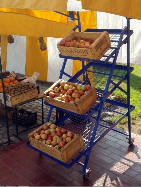 Los Puntos Feria acercan la oferta a los consumidores.