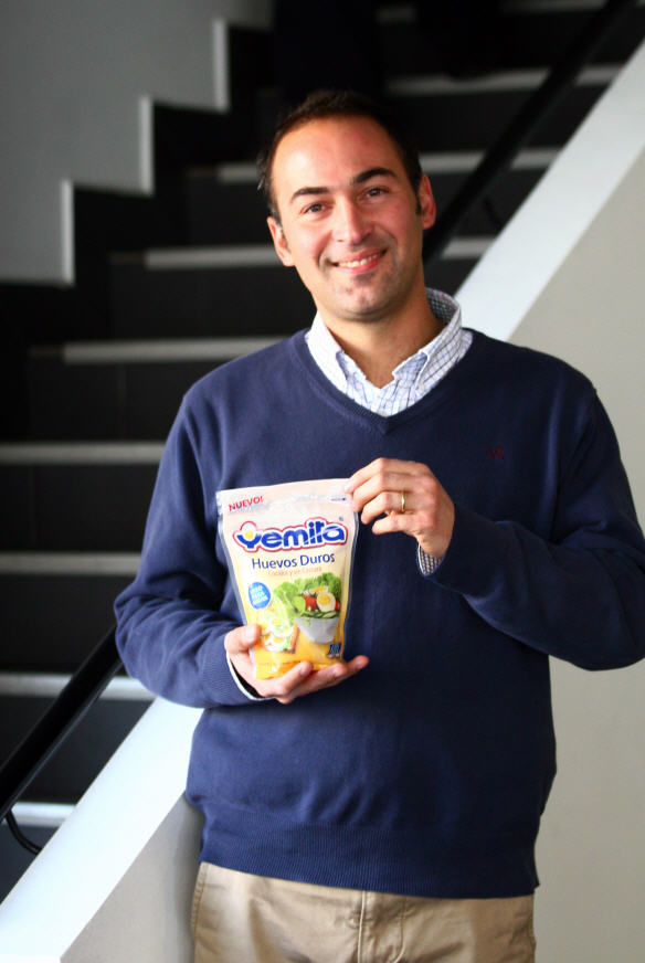 Castro destaca que las ocasiones de consumo se multiplican. 