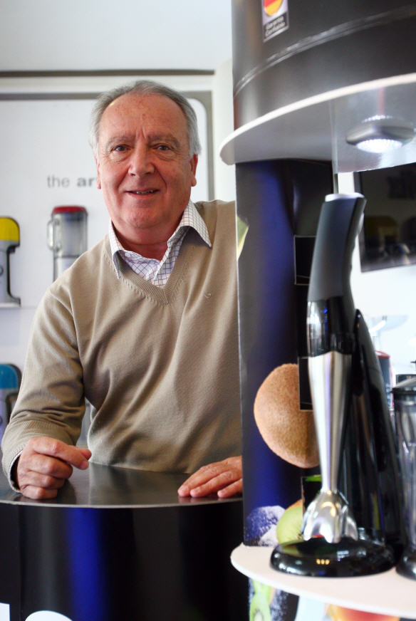 Hugo Estibill y los modelos que van entre los $69.900 y los $89.900.