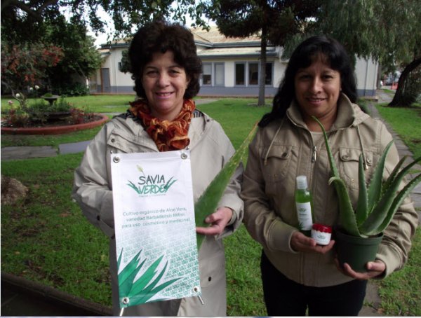 Estas emprendedoras comenzaron su negocio hace ya ocho años.