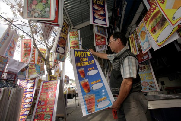 Luis Gutiérrez apela a los colores en La Esquina de la Publicidad.