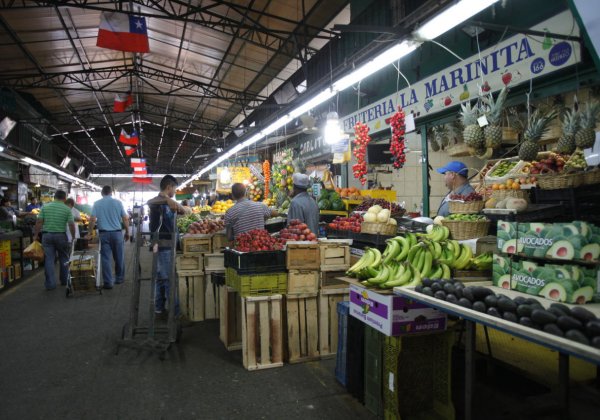 La Marinita es fácilmente ubicable en el sector de La Platabanda.