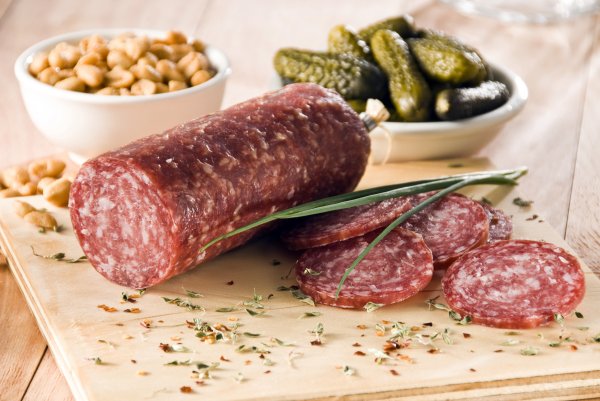 En PF dicen que el salame sube sus ventas en diciembre en casi un 30%.