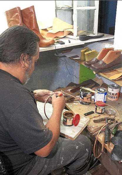 El barrio Victoria o del calzado es uno de los favorecidos.