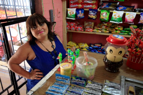 Blanca Barros dice que el curso le permitió tener una mirada mucho más comercial de su negocio.