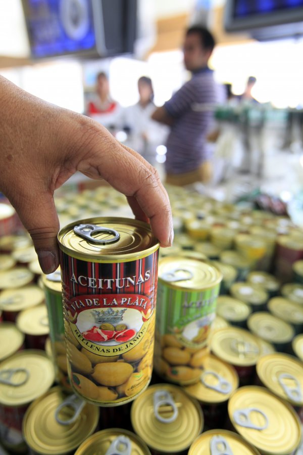 Los productos marca Oro Verde estarán en el stand A-09.