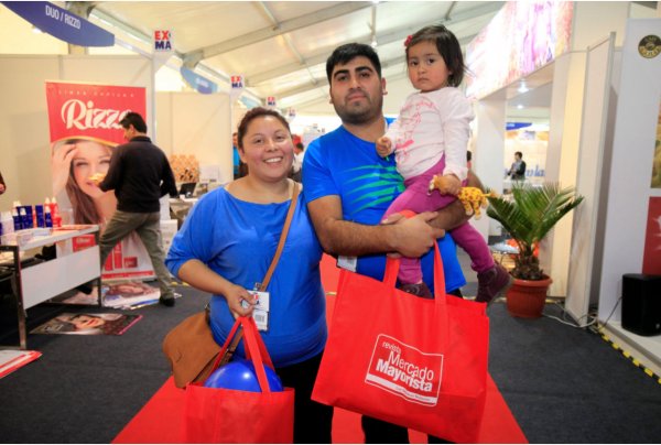 Los dueños del almacén Santa Inés pusieron mucho ojo en los productos nuevos.