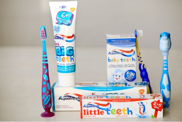 Estos productos están pensados para un público entre los tres meses de edad y los seis años.