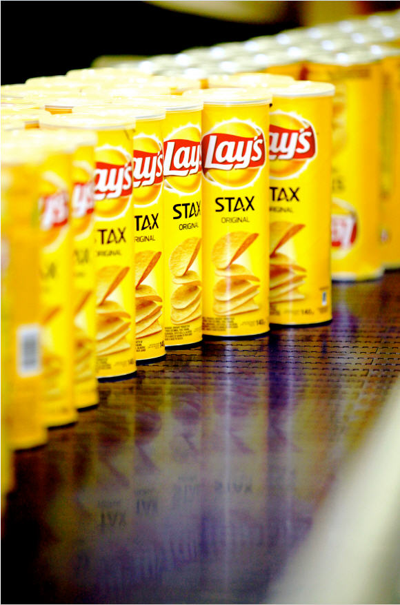 Lay's es marca fuerte de PepsiCo Alimentos.