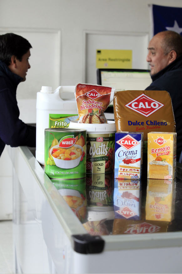 En Watt's apuntan a la galletería, pastelería, panadería y heladería.