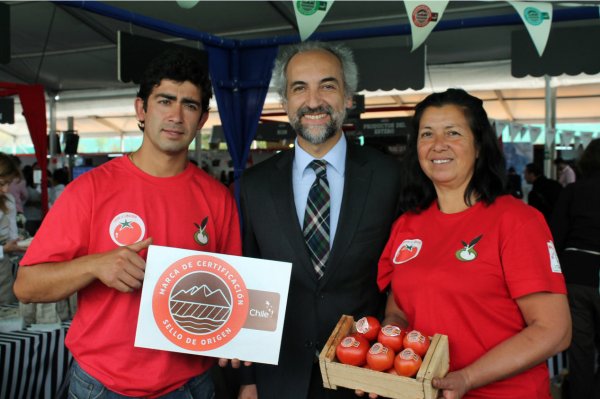 Sabor Limachino es la última Marca de Certificación entregada por Inapi.