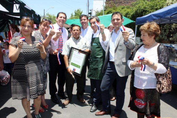 Hasta ceremonias de inauguración hubo con la nueva infraestructura.