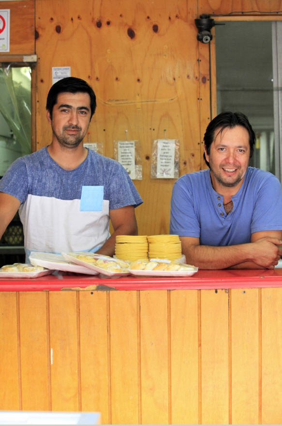 "Mantenemos un toque artesanal que los consumidores valoran mucho".