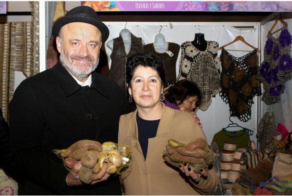 El primer pedido que hizo Cicali fue de 50 kilos. Hoy sus locales se abastecen de cerca de 600 kilos al mes.