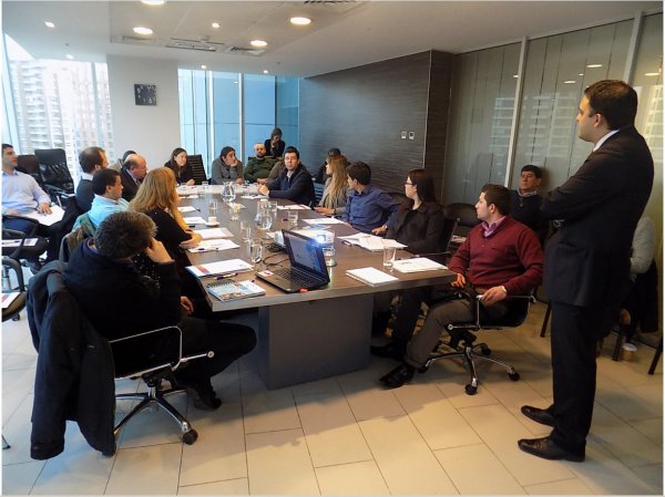 En mayo vienen tres fechas con cursos con materia tributaria.