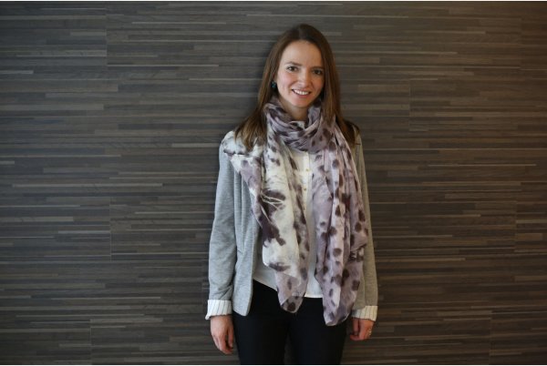 Nicole Dutilh es la directora del programa +Pyme.