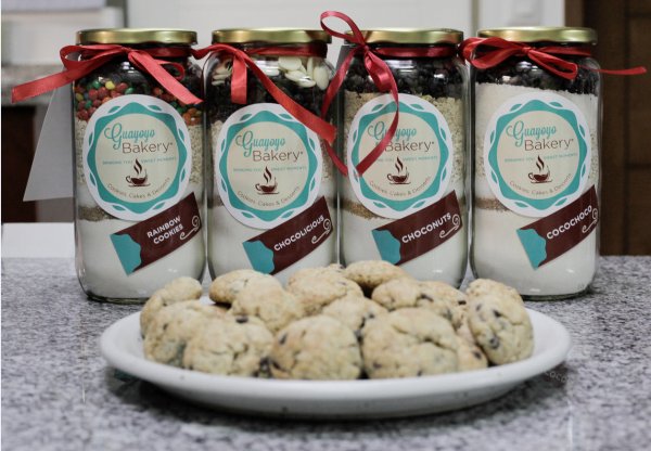 Cada frasco tiene un rendimiento de entre 40 y 50 galletas.