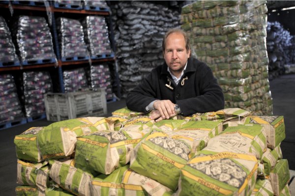 Menichetti, gerente general de Comercializadora El Gaucho.