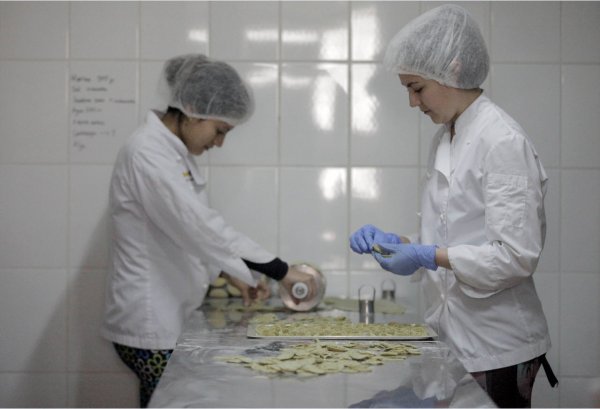 En la elaboración de estos snacks se usan insumos de primer nivel.