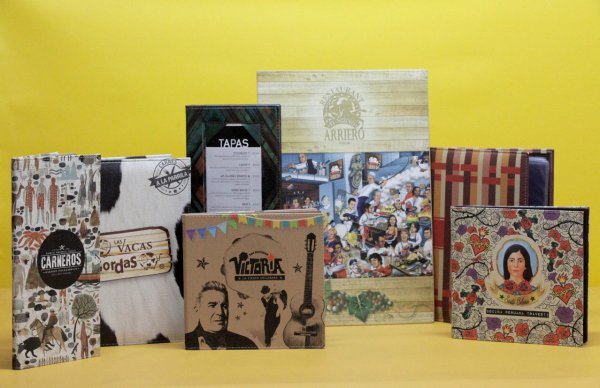 Acá no se trabaja en serie. La confección de los productos es a la medida de las necesidades de cada cliente.