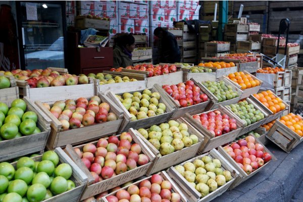 Los productores agrícolas contarán con el apoyo de un gestor comercial.