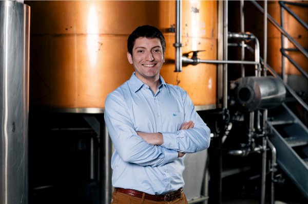 Nos distingue el haber logrado una calidad consistente en nuestras variedades. Alejandro Kunstmann