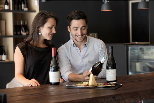 "En términos de calidad el vino chileno es muy bueno", afirma Marion Liss.