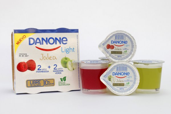 En Danone se pusieron el objetivo de darle sabor al mundo light.