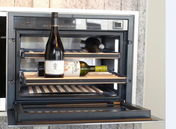 $1.979.990 vale la cava KWT 6112 de Miele.