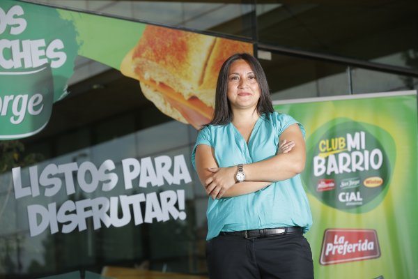 María Ormazábal explica que con Club Mi Barrio logran alto compromiso con sus marcas.