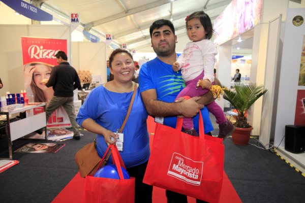 Durante los dos días de la feria, los almaceneros podrán vitrinear una amplia gama de
productos.