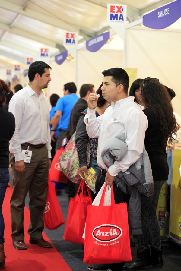 Los almaceneros podrán degustar productos y
conocer las últimas novedades.